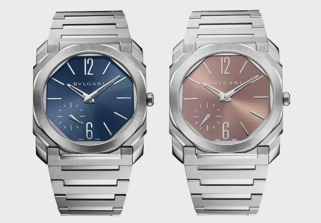 新表 “全能钢王”特别版又出新!钛金属表壳玩出花超薄造型限量