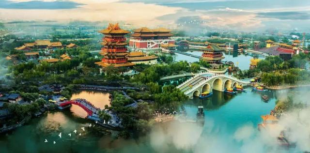 受降雨影响开封这些景区、场馆已关闭
