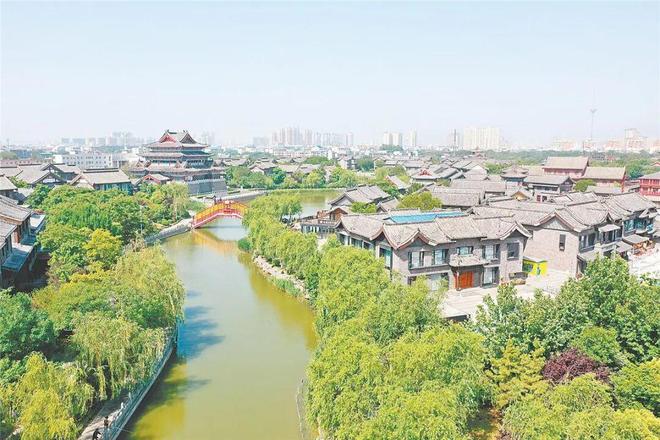 开封：文旅融合增动能